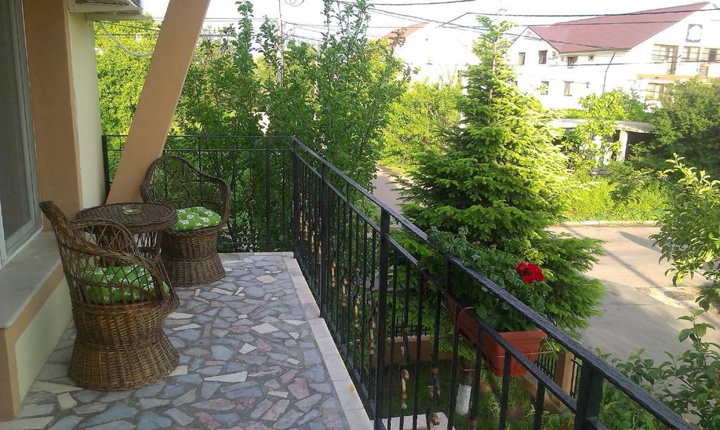 Pensiunea Casa Johnelly Костинешти Экстерьер фото