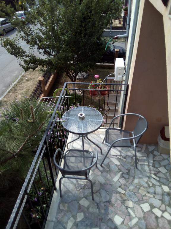 Pensiunea Casa Johnelly Костинешти Экстерьер фото